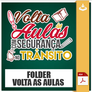 ed tr volta aulas folder